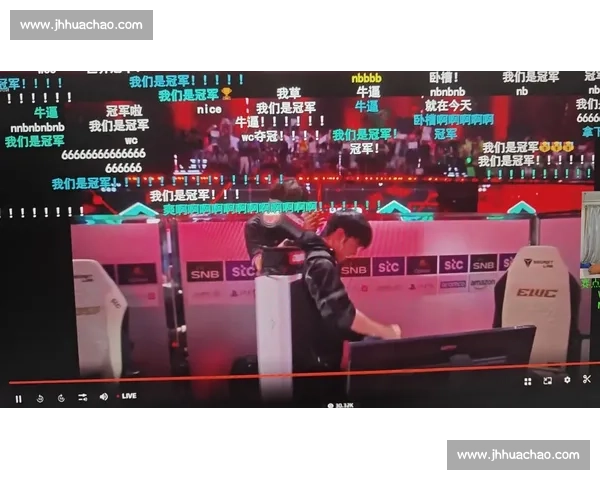 巅峰对决世界聚焦国际电竞赛事点燃全球电竞新时代